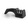 Messerschärfer CS KOCH-SYSTEME Tromso, schwarz, L:19cm, Kunststoff, Keramik, Messerschärfer, Keramik