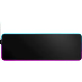 SteelSeries QcK Prism XL Schwarz