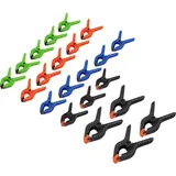 BASETECH 1529585 Befestigungsset Produktabmessung, Länge: 90mm