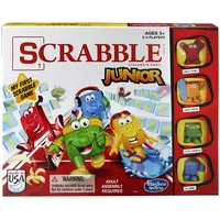Hasbro Gaming Scrabble Junior Game (US IMPORT)