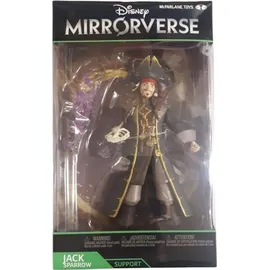 McFarlane Toys Disney Mirrorverse Jack Sparrow 17cm