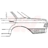 Van Wezel Seitenwand 3010133
