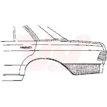 Van Wezel Seitenwand 3010133