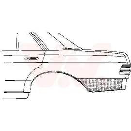 Van Wezel Seitenwand 3010133