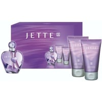 JETTE Love Eau de Parfum 30 ml + Shower Gel 50 ml + Body Lotion 50 ml Geschenkset