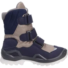 Lowa Milo EVO GTX Hi JR Blau/Dune 30