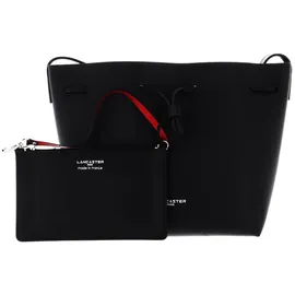 Lancaster Pur & Element City Tasche, schwarz