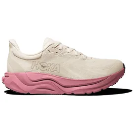 HOKA Arahi 8 Damen Alabaster/Lingonberry 40 2/3