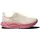 HOKA Arahi 8 Damen Alabaster/Lingonberry 40 2/3