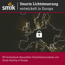 Paulmann Plug & Shine Bundle Smart Home smik Gateway 1 St. Weiß/Grau