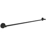 Grohe Start Badetuchhalter Mattschwarz 411872430