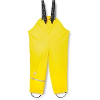 CelaVi Regenhose Gelb 110