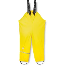 CelaVi Regenhose Gelb 110
