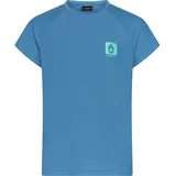 Protest Sherrys Kurzarm-rash Guard - PRTSherrys JR in Gladio Blue | 176