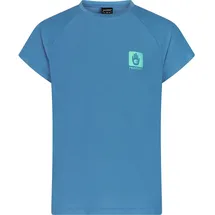 Protest Sherrys Kurzarm-rash Guard - PRTSherrys JR in Gladio Blue | 176