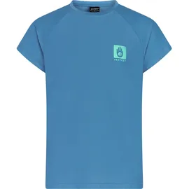 Protest Sherrys Kurzarm-rash Guard - PRTSherrys JR in Gladio Blue | 176