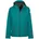 Outdoorjacke petrol S
