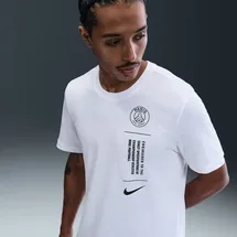 Nike Paris Saint-Germain Herren Trikot, weiß - US: L
