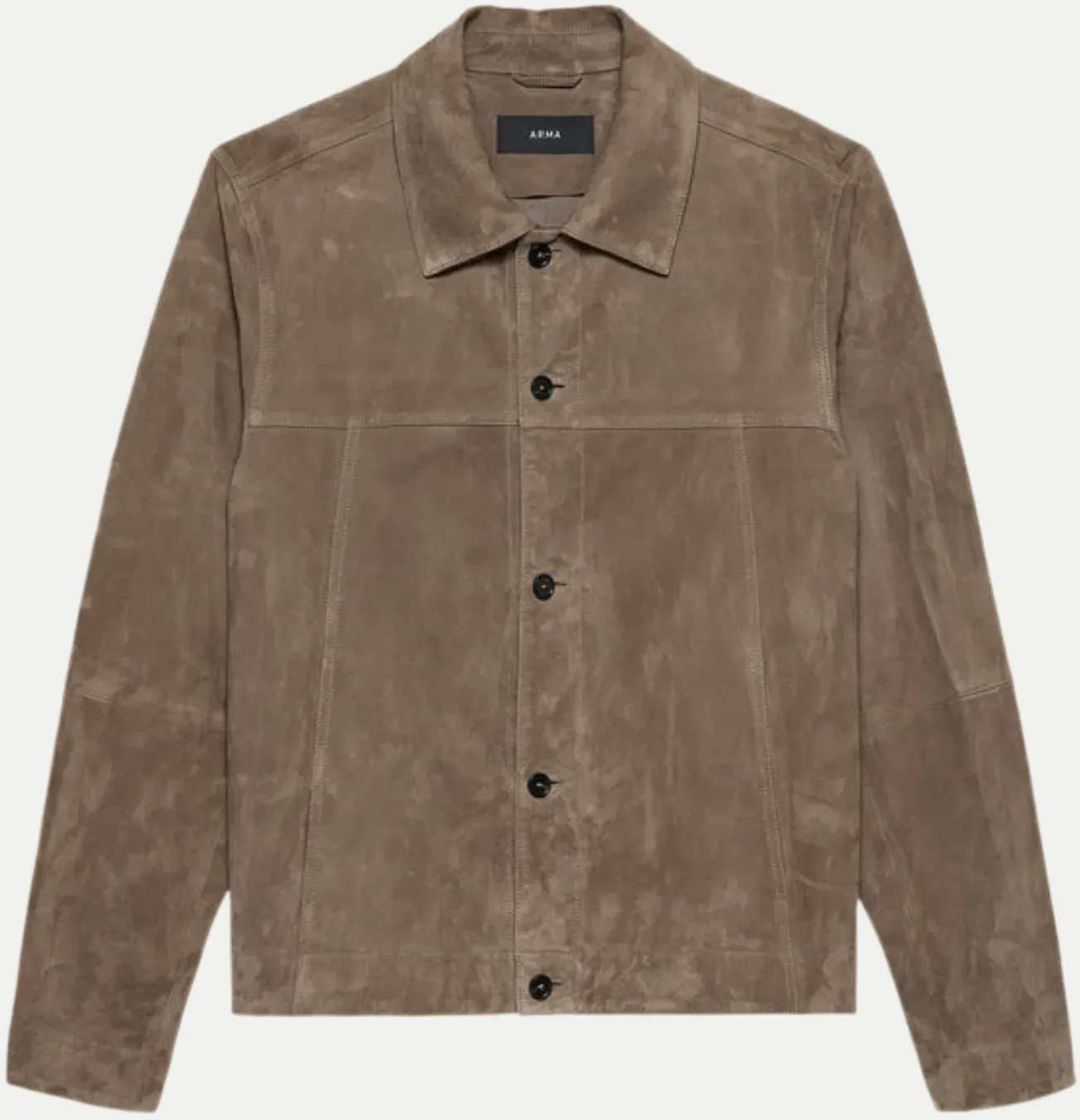 Jaden Goat Suede Sturdy Braun 52