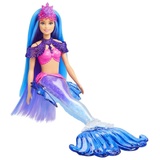 Barbie Power Malibu Puppe - Multicolor - One Size