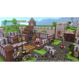 Dragon Quest Builders - Day One Edition (USK) (PS4)