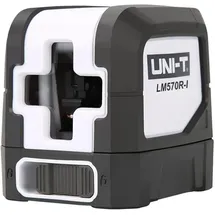 UNI-TREND UT LM570R-I Kreuzlinienlaser 30 m selbstnivellierend