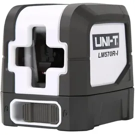 UNI-TREND UT LM570R-I Kreuzlinienlaser 30 m selbstnivellierend