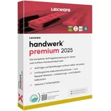 Lexware handwerk 2025