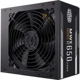 Cooler Master MWE Bronze V2 650 W 20+4 pin ATX ATX Schwarz