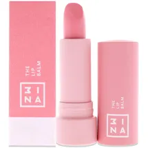3INA MAKEUP - Vegan - The Lip Balm - Lippenbalsam - Vitamin E - Sheabutter - Feuchtigkeitsspendend - Nährend - Regeneriert trockene Lippe - Hydratisierender Lippenpflegestift - Cruelty Free