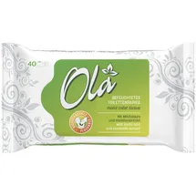 Ola Feuchtes Toilettenpapier 40 St.