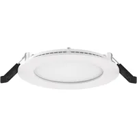 EVN EVN, Wandleuchte + Deckenleuchte, LED Einbaupanel-rund-ws- LTR220125IP54-Netzgerät18W -1494lm,