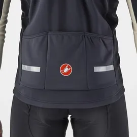 Castelli Mortirolo 6s / Grau M / Grau - M