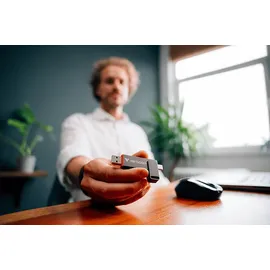 Verbatim Dual QuickStick 512GB USB-Stick, 512 GB, 550 MB/s, Grau