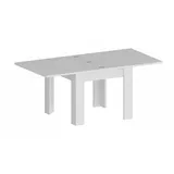 INOSIGN Esstisch JESI (1-St) weiß