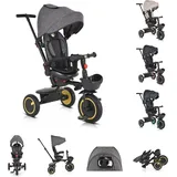 Byox Dreirad Tricycle Orion faltbar,