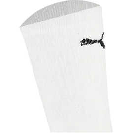 Puma Socken 6er Pack Schwarz/Weiß 39-42