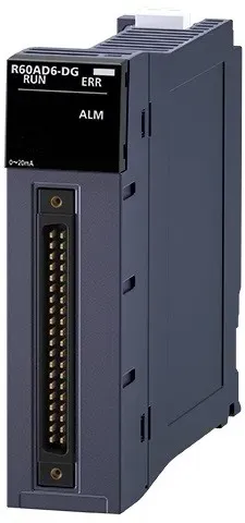 Mitsubishi Electric Analog -Eingangsmodul R60AD6-DG