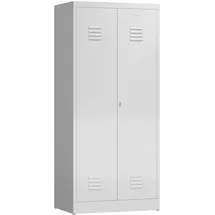 Classix Spind 80 x 50 x 180 cm lichtgrau