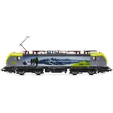 PIKO H0 21607 H0 E-Lok Vectron New Alpinisti BLS