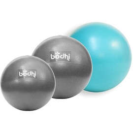 Bodhi Pilates Ball, anthrazit 1 St