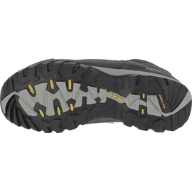 MEINDL Salo Mid GTX Herren anthrazit/gelb 43