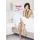 KOMAR Wandtattoo Your smile 14 x 70 cm Sticker