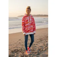 salzhaut Hoodie VANDAAG Mehrfarbig XS