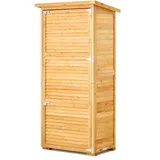 Geräteschuppen 800 X 500 X 1620 Mm, Großer Gerätehaus, Geräteschrank Mit Metallrahmen, Regalen, Boden, Wasserdichter Lagerschrank Für Terrasse, Hof, Rasen, Garten, Gartenschrank