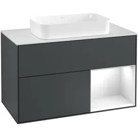 Villeroy & Boch Finion Waschtischunterschrank G251GFHG G251GFHG
