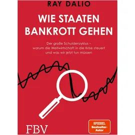 FinanzBuch Verlag Wie Staaten bankrott gehen