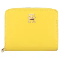 Tommy Hilfiger Iconic Tommy Geldbörse 11 cm valley yellow