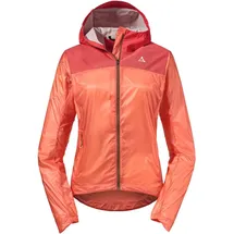 Schöffel Hybrid Jacket Flow Trail L georgia peach 40