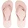 Roxy Sandale ROXY "Viva", Mädchen, Gr. 13(30), rosa (rose gold), Synthetik, Schuhe Sandale